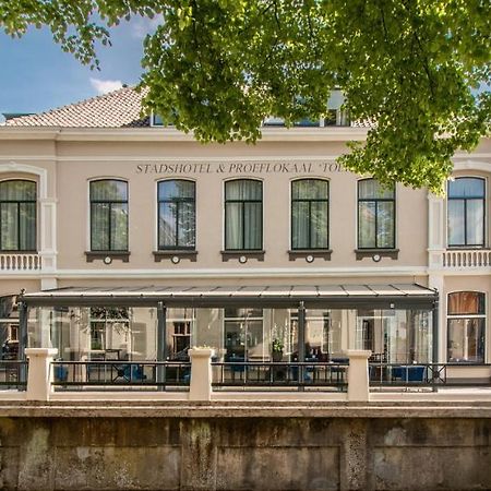 Stadshotel & Proeflokaal 'Toer Zutphen Zewnętrze zdjęcie