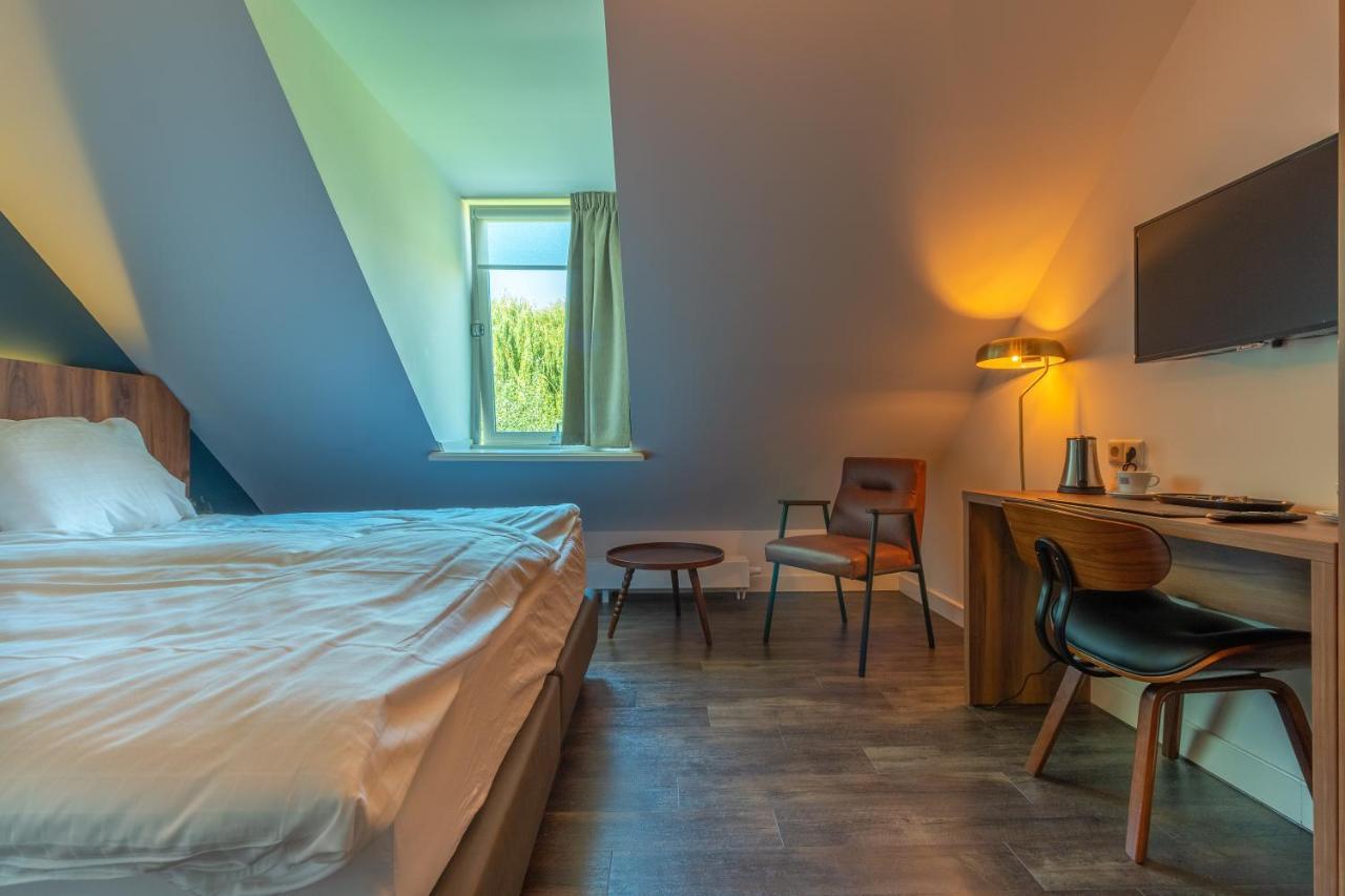 Stadshotel & Proeflokaal 'Toer Zutphen Zewnętrze zdjęcie