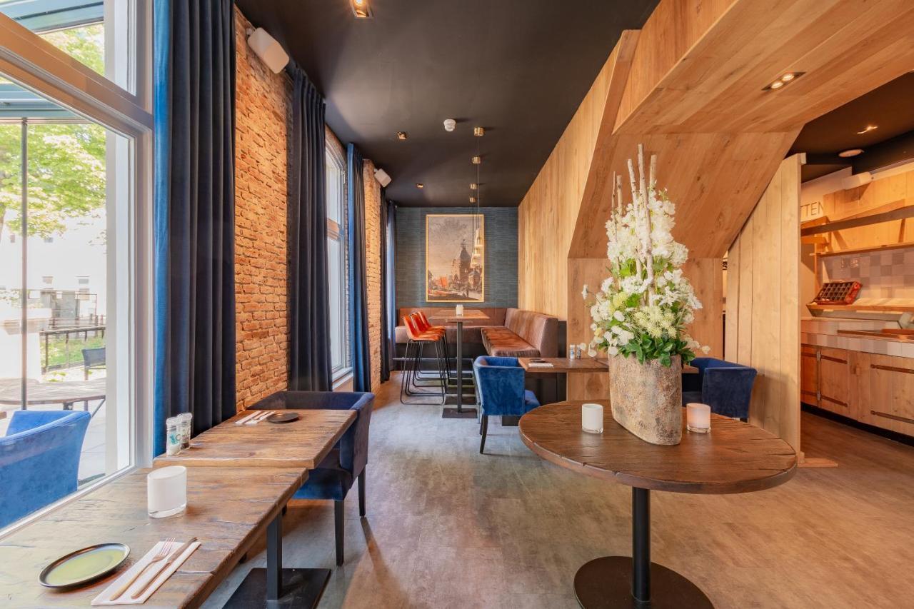 Stadshotel & Proeflokaal 'Toer Zutphen Zewnętrze zdjęcie