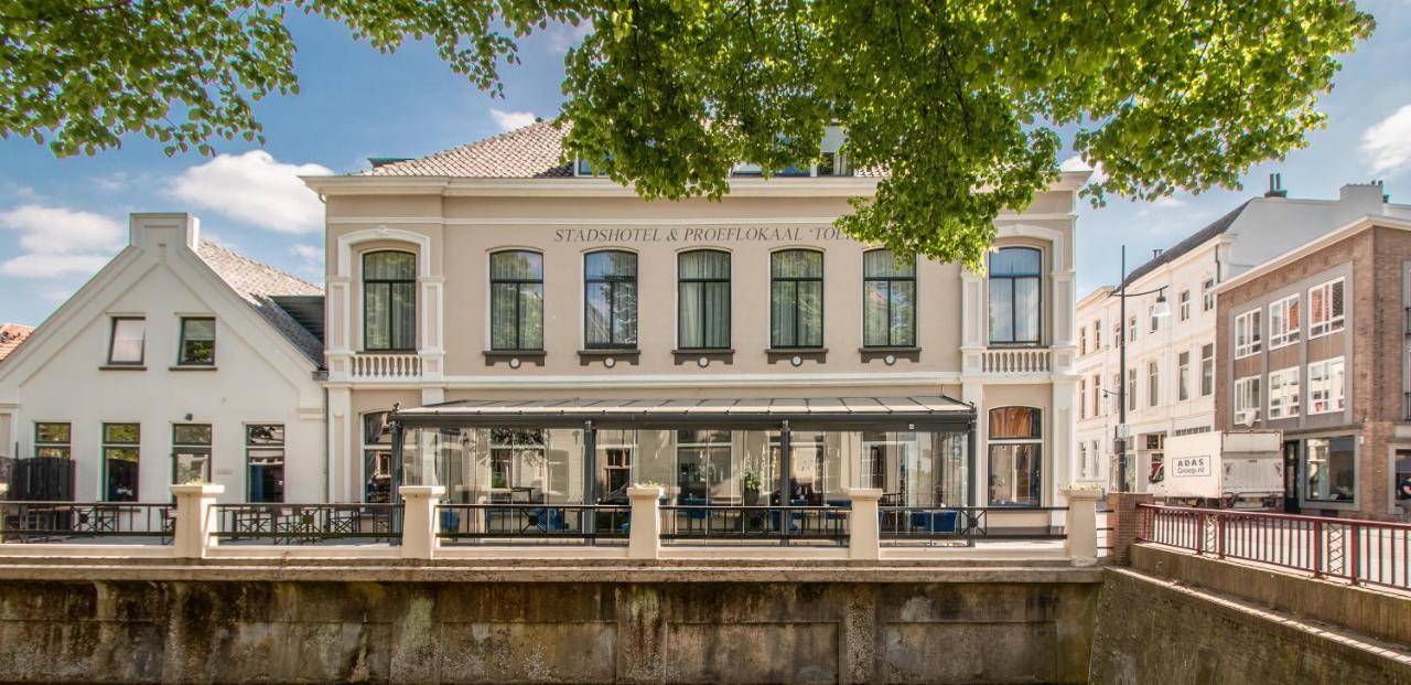 Stadshotel & Proeflokaal 'Toer Zutphen Zewnętrze zdjęcie