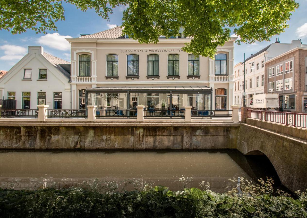 Stadshotel & Proeflokaal 'Toer Zutphen Zewnętrze zdjęcie