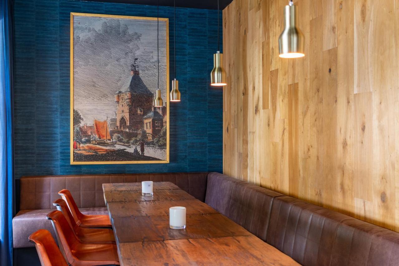 Stadshotel & Proeflokaal 'Toer Zutphen Zewnętrze zdjęcie